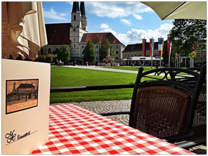 照片: Münchner Hof Altötting